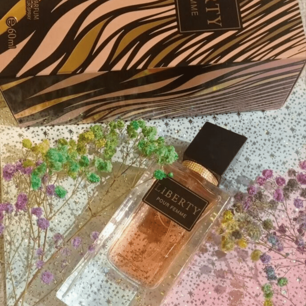 Look Alyfe Grandeur Elite Liberty Eau de Parfum - 60ml