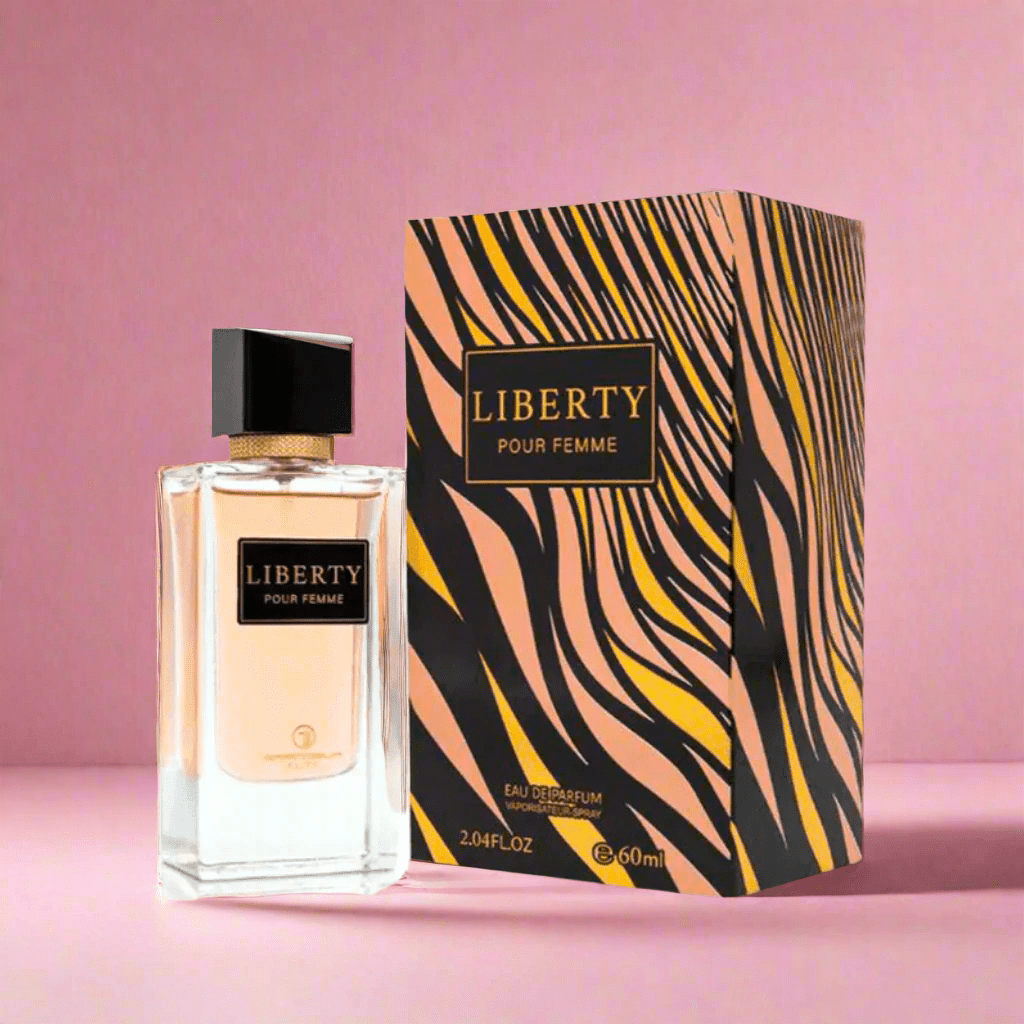 Look Alyfe Grandeur Elite Liberty Eau de Parfum - 60ml