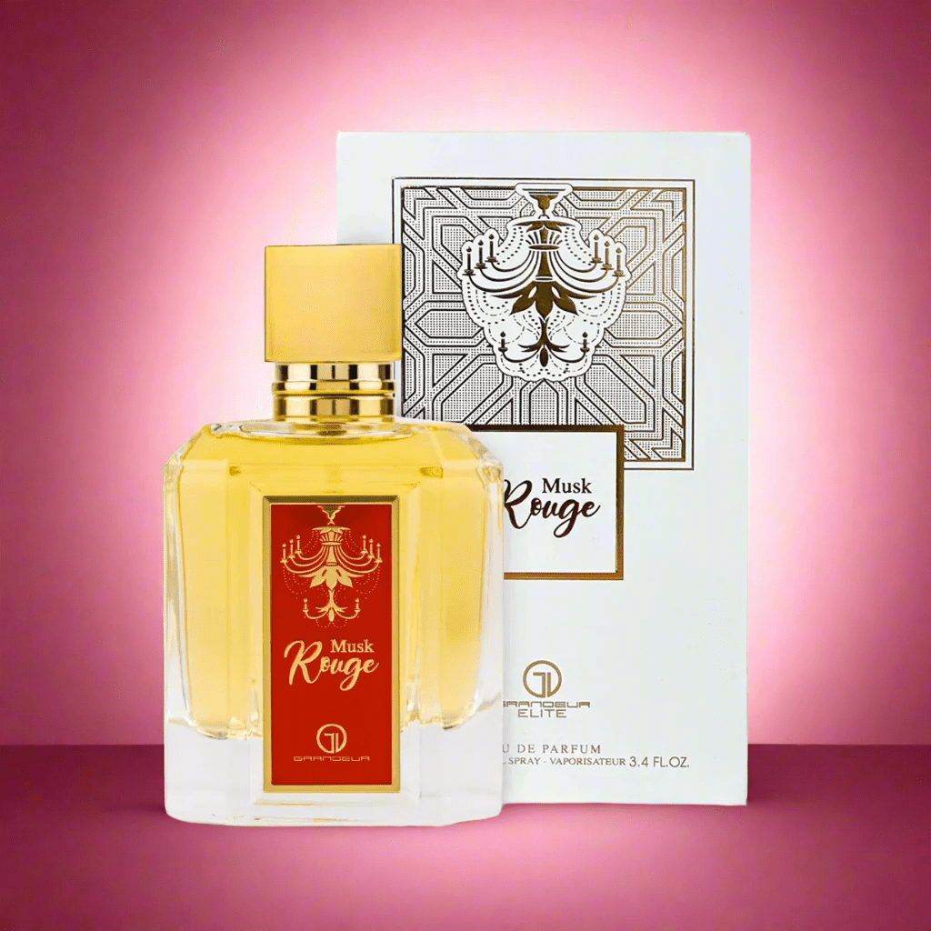 Look Alyfe Grandeur Elite Musk Rouge Eau de Parfum - 100ml