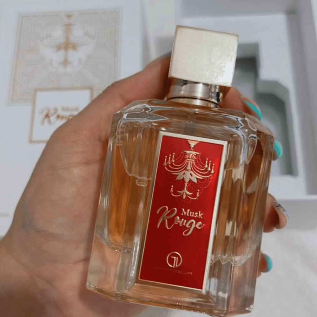Look Alyfe Grandeur Elite Musk Rouge Eau de Parfum - 100ml