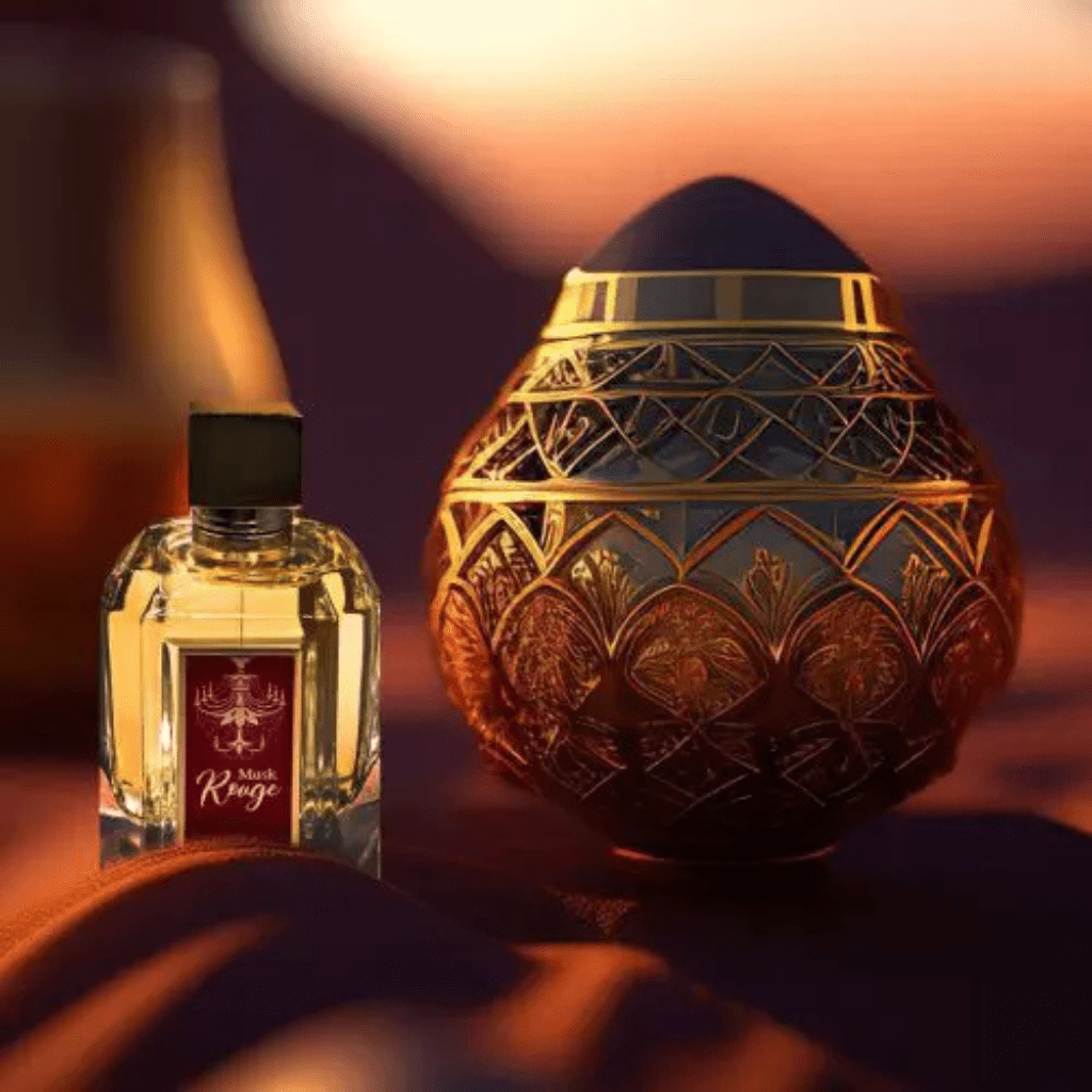 Look Alyfe Grandeur Elite Musk Rouge Eau de Parfum - 100ml