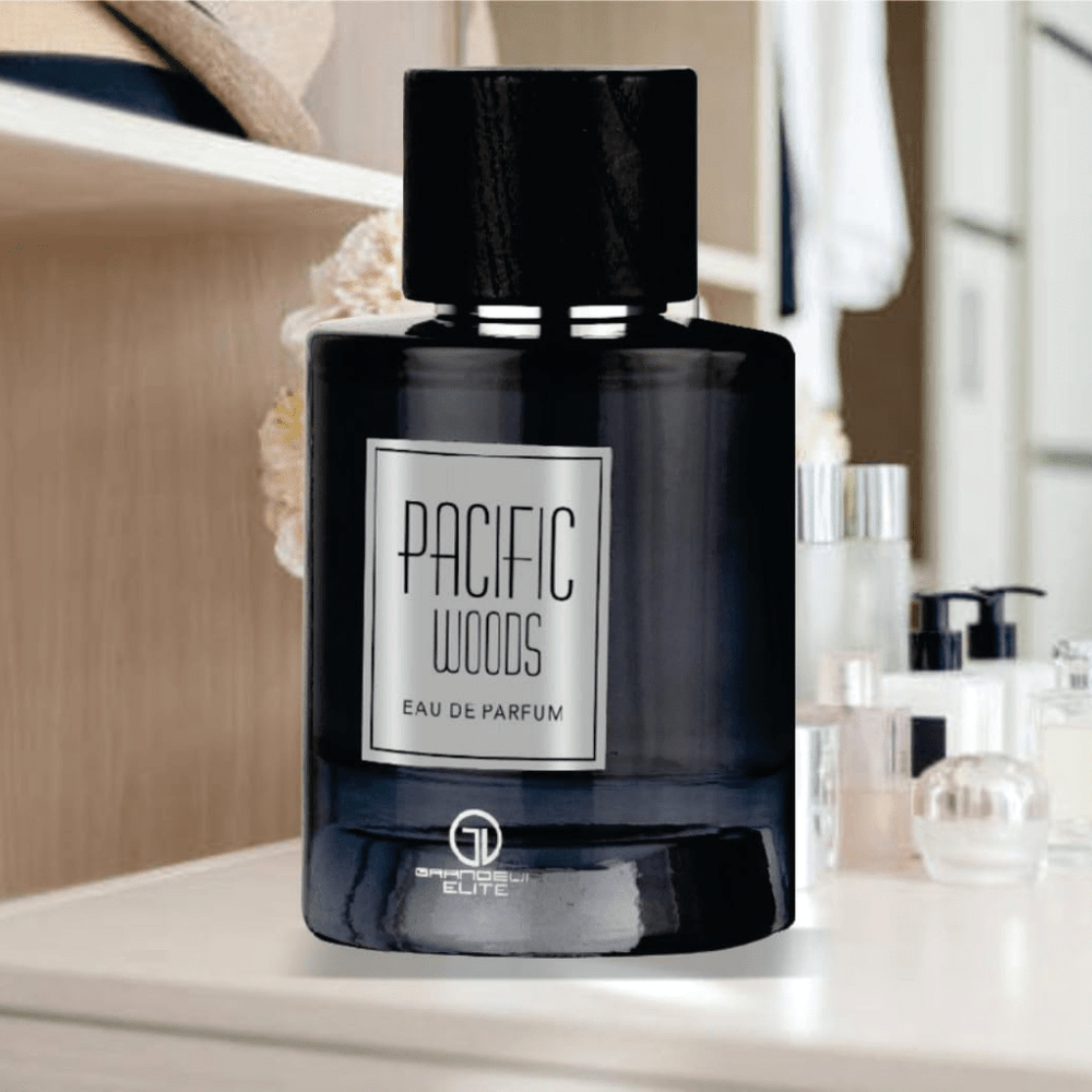 Look Alyfe Grandeur Elite Pacific Woods Eau de Parfum - 100ml