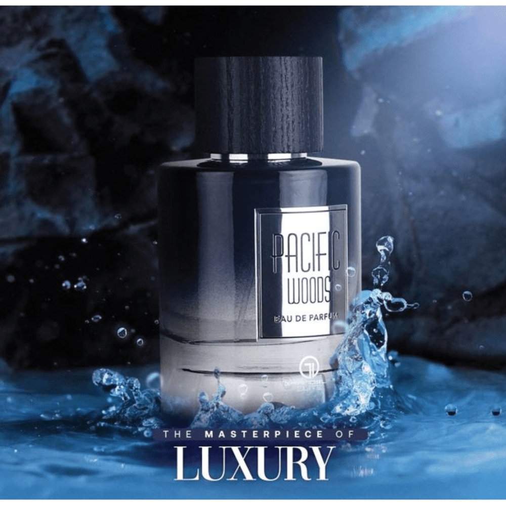 Look Alyfe Grandeur Elite Pacific Woods Eau de Parfum - 100ml