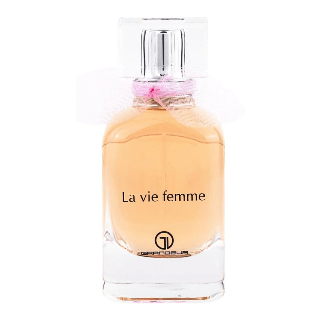 Look Alyfe Grandeur La Vie Femme Eau de Parfum - 100ml