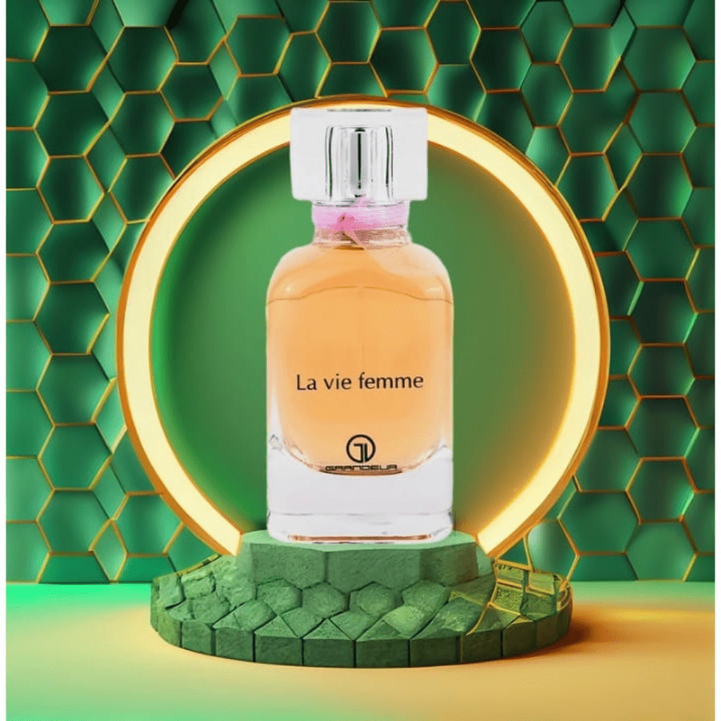 Look Alyfe Grandeur La Vie Femme Eau de Parfum - 100ml