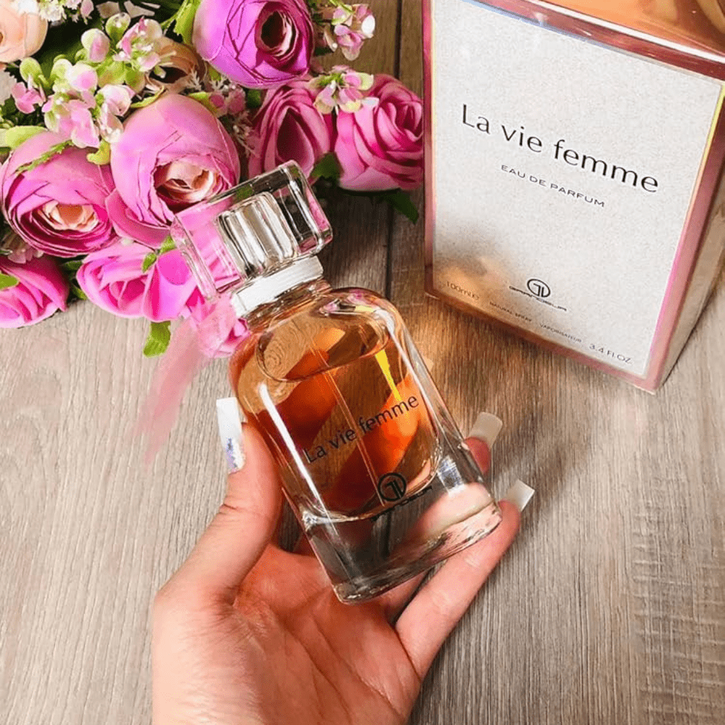 Look Alyfe Grandeur La Vie Femme Eau de Parfum - 100ml