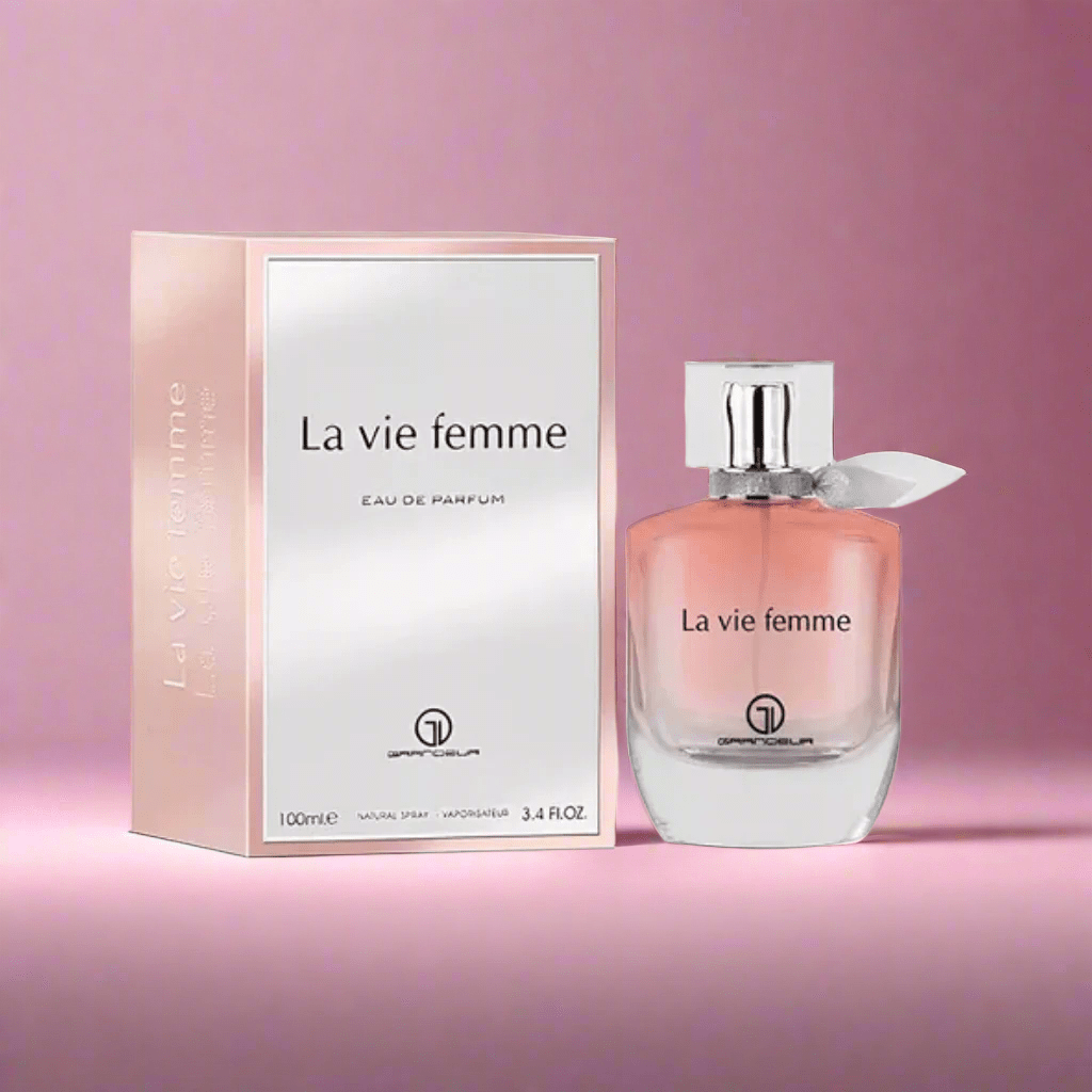 Look Alyfe Grandeur La Vie Femme Eau de Parfum - 100ml