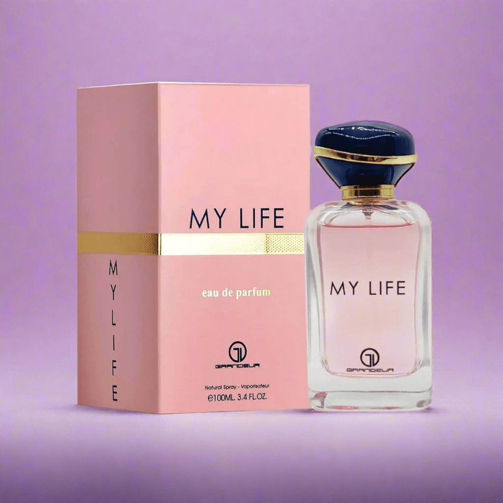Look Alyfe Grandeur My Life Eau de Parfum - 100ml