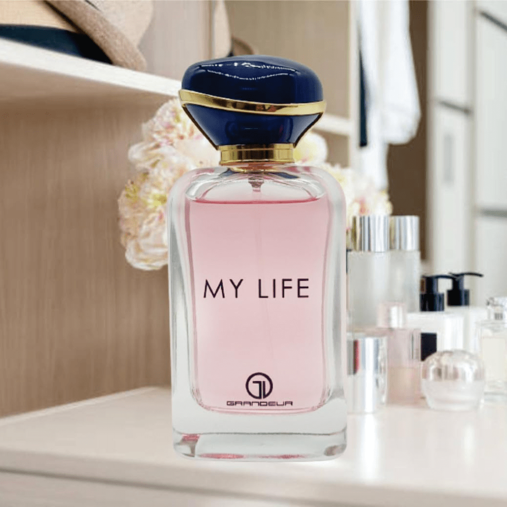 Look Alyfe Grandeur My Life Eau de Parfum - 100ml