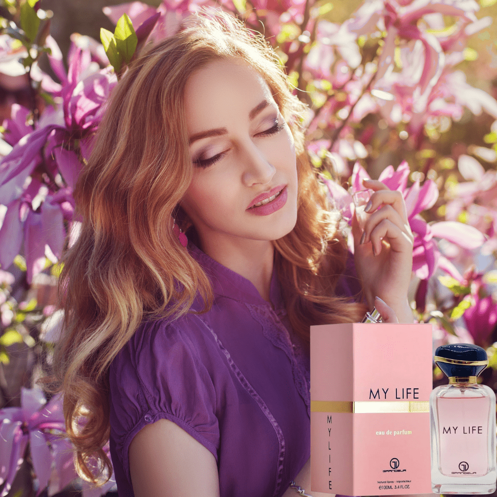 Look Alyfe Grandeur My Life Eau de Parfum - 100ml