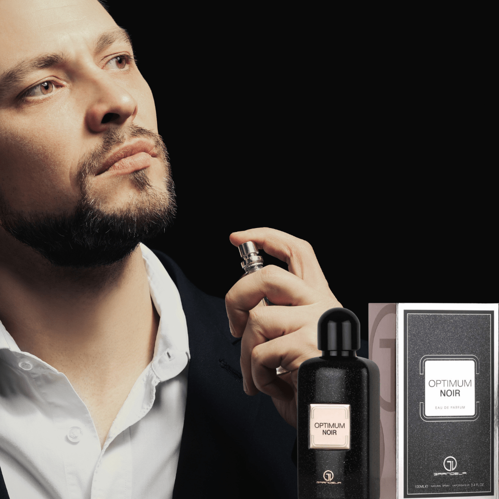 Look Alyfe Grandeur Optimum Noir Eau de Parfum - 100ml