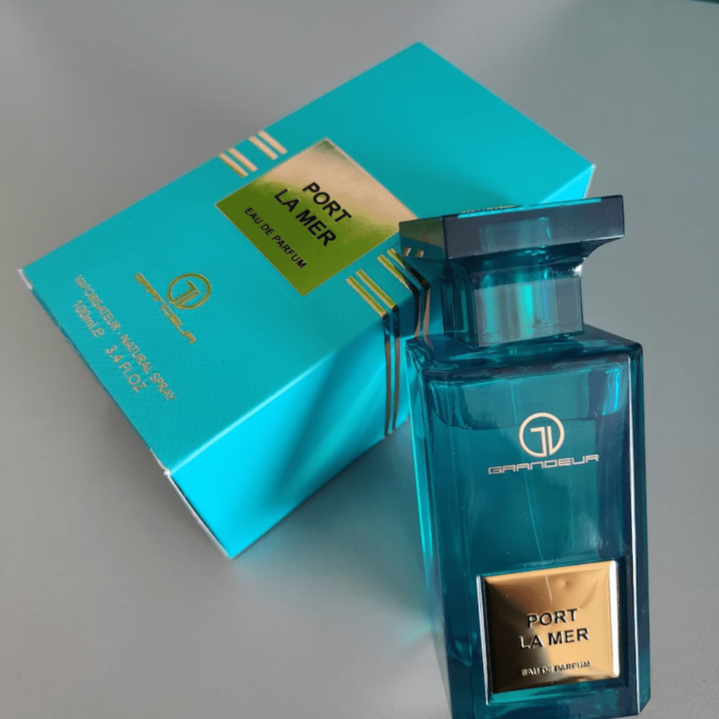 Look Alyfe Grandeur Port La Mer Eau de Parfum - 100ml