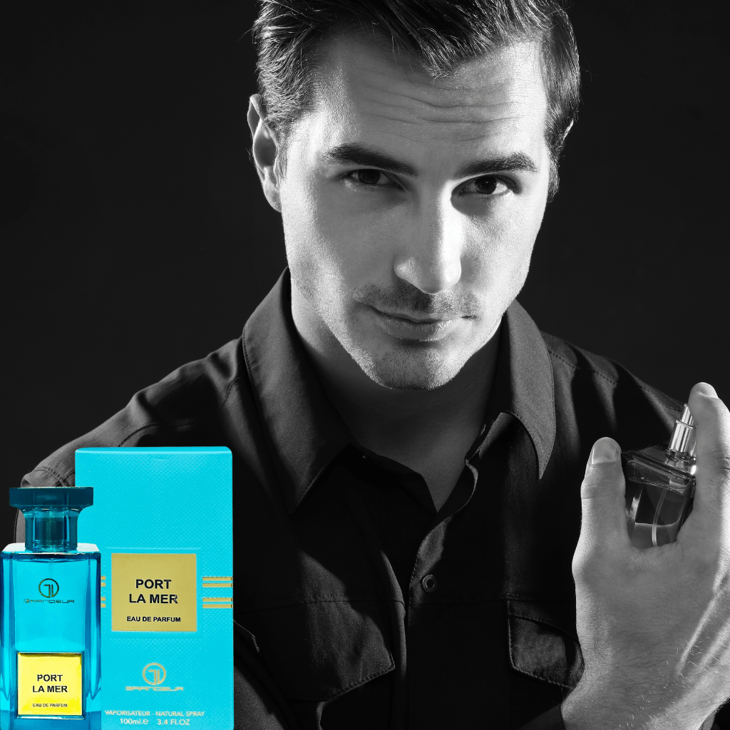 Look Alyfe Grandeur Port La Mer Eau de Parfum - 100ml