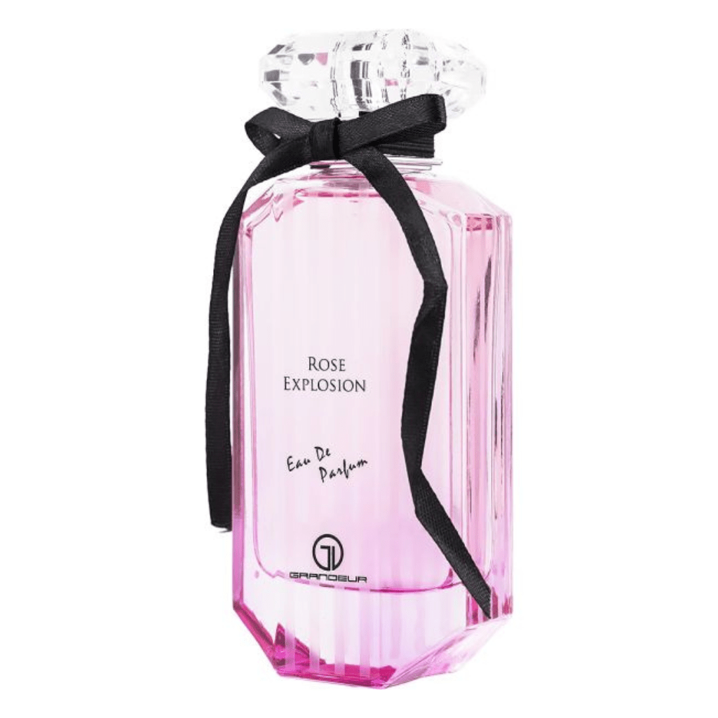 Look Alyfe Grandeur Rose Explosion Eau de Parfum - 100ml