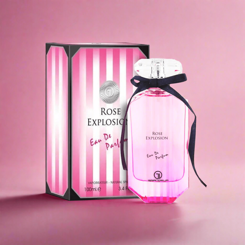 Look Alyfe Grandeur Rose Explosion Eau de Parfum - 100ml