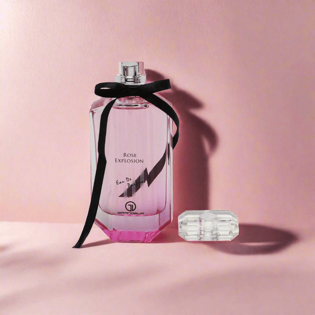 Look Alyfe Grandeur Rose Explosion Eau de Parfum - 100ml