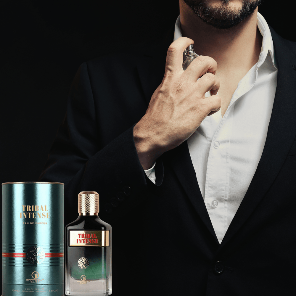 Look Alyfe Grandeur Tribal Intense Eau de Parfum - 100ml