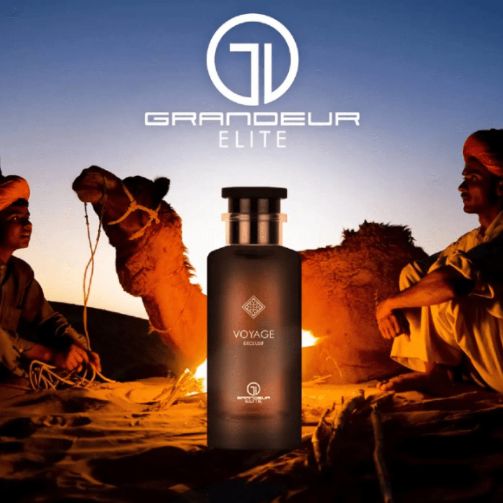 Look Alyfe Grandeur Voyage Exclusif Eau de Parfum - 100ml