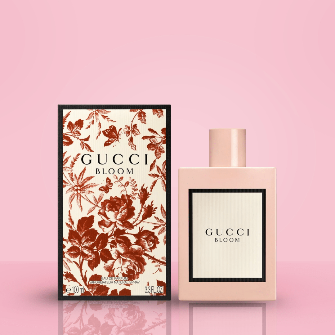 Look Alyfe Gucci Bloom Eau De Parfum