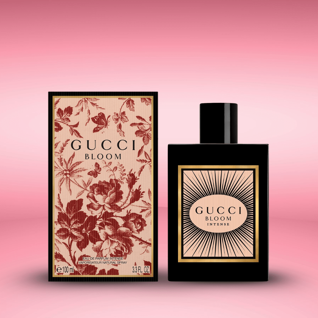 Look Alyfe Gucci Bloom Eau De Parfum Intense For Women