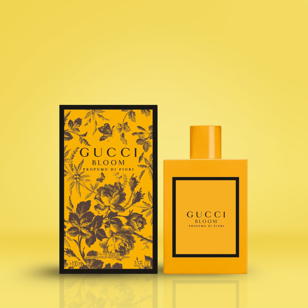 Look Alyfe Gucci Bloom Gocce Di Fiori Eau De Parfum