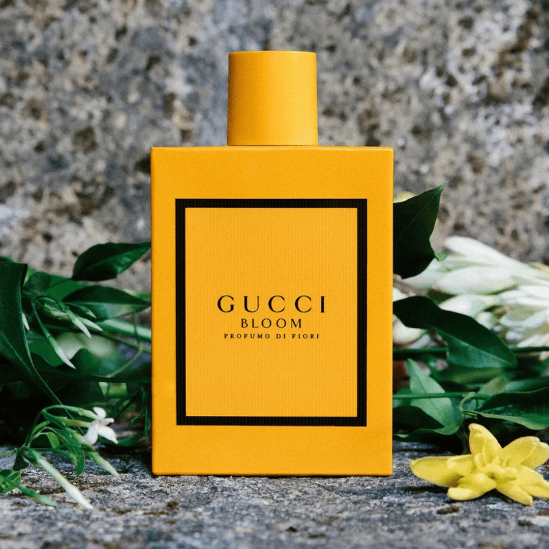 Look Alyfe Gucci Bloom Gocce Di Fiori Eau De Parfum