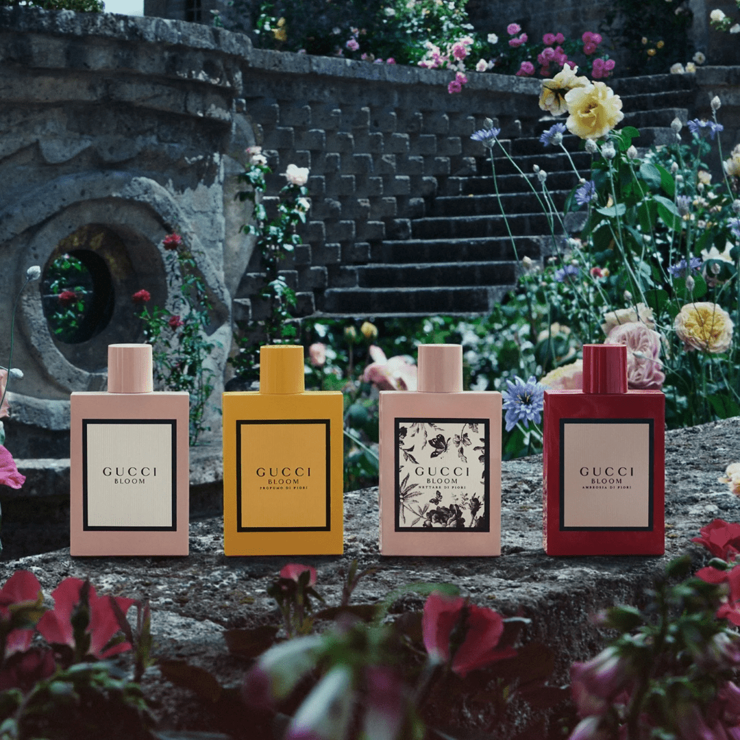 Look Alyfe Gucci Bloom Gocce Di Fiori Eau De Parfum