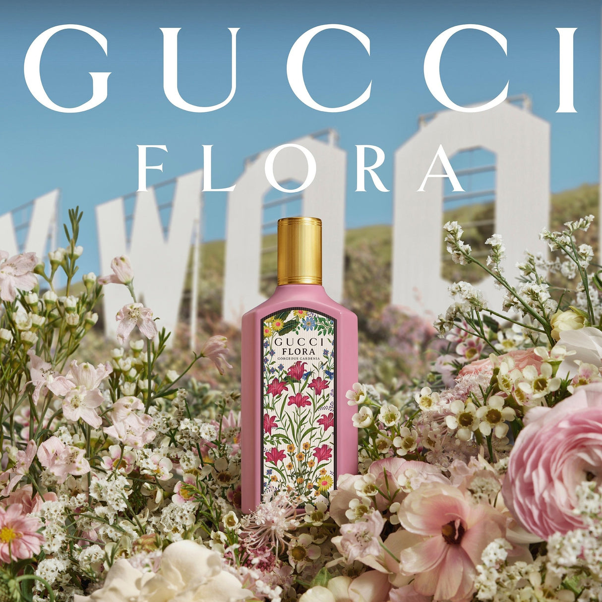 Look Alyfe Gucci Flora Gorgeous Gardenia Eau De Parfum For Women
