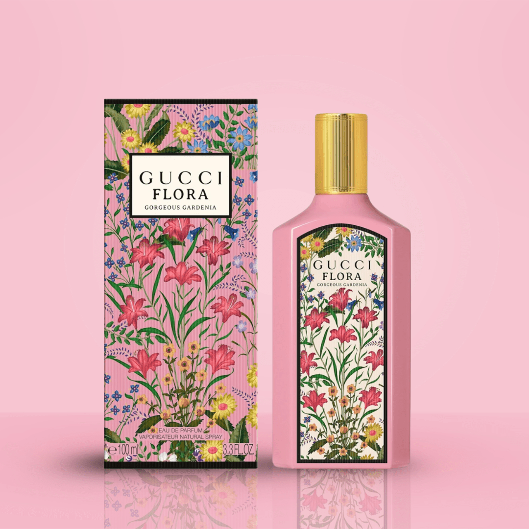 Look Alyfe Gucci Flora Gorgeous Gardenia Eau De Parfum For Women