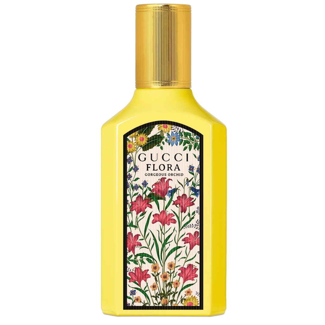 Look Alyfe Gucci Flora Gorgeous Orchid Eau De Parfum For Women