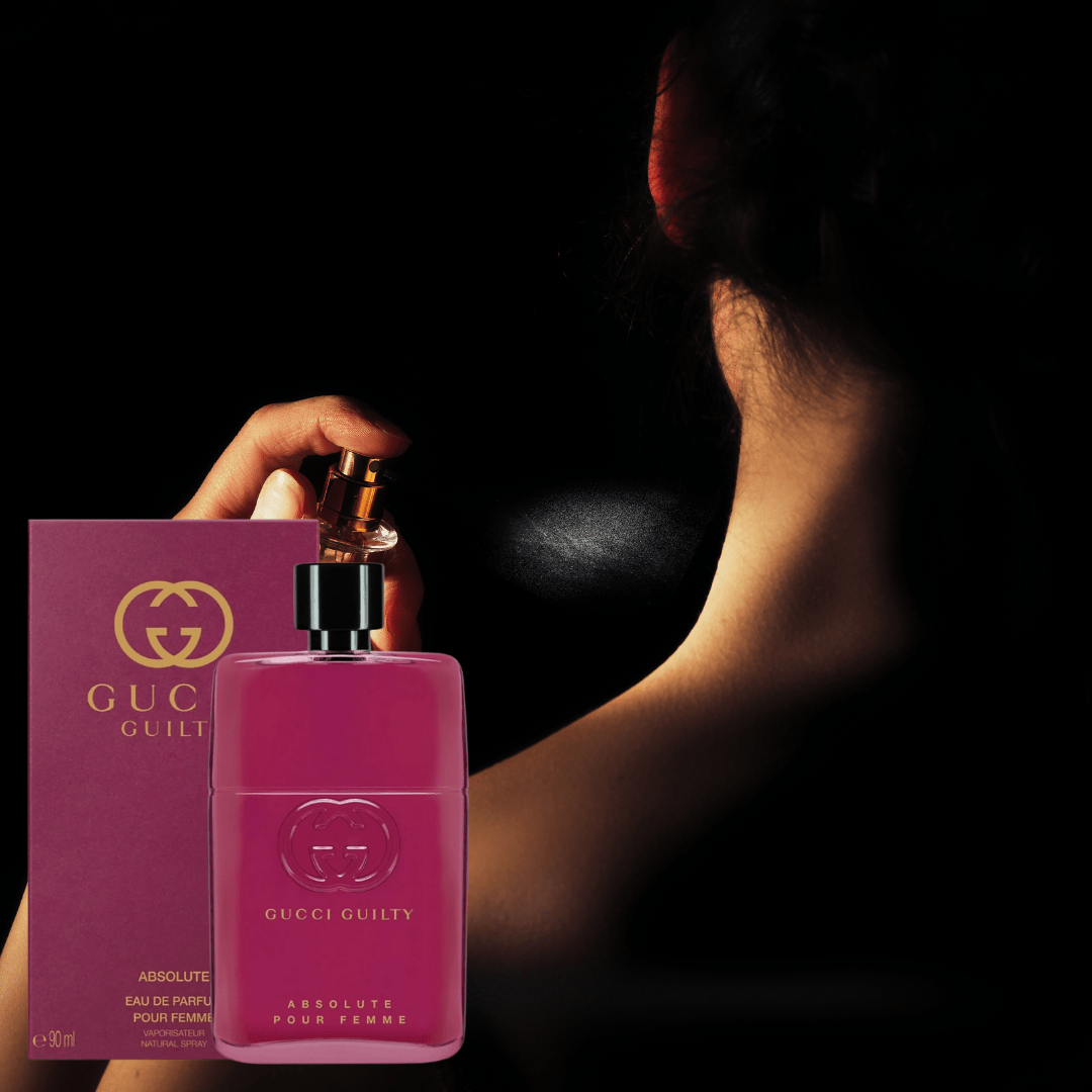 Look Alyfe Gucci Guilty Absolute Eau De Parfum - 90ml