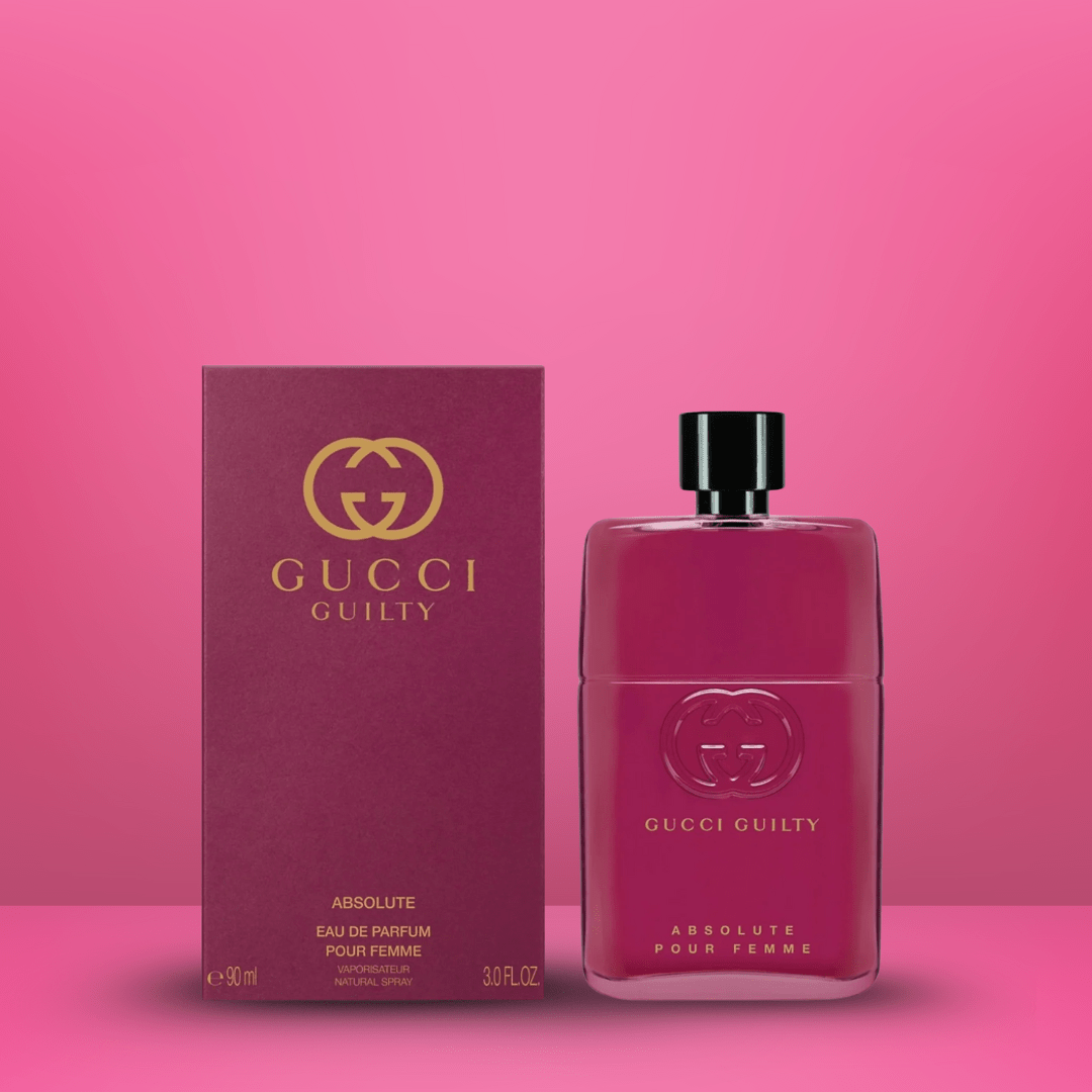 Look Alyfe Gucci Guilty Absolute Eau De Parfum - 90ml
