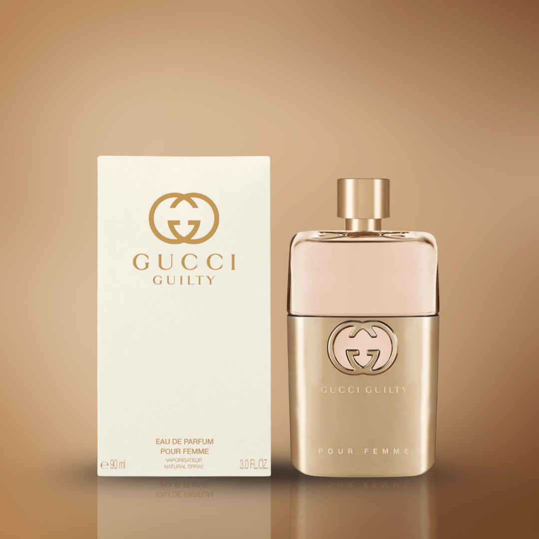 Look Alyfe Gucci Guilty Pour Femme Eau De Parfum For Women - 90ml