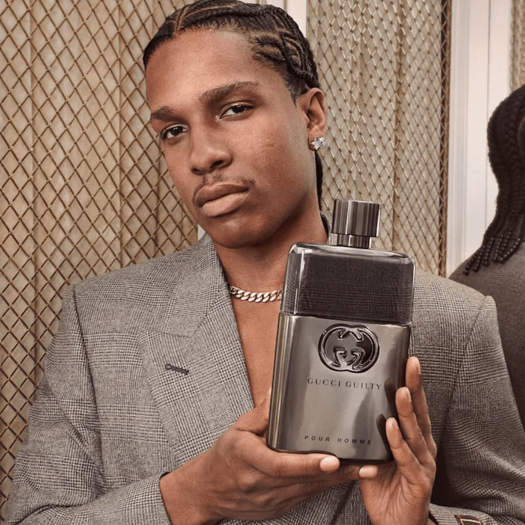 Look Alyfe Gucci Guilty Pour Homme Eau De Toilette - 90ml