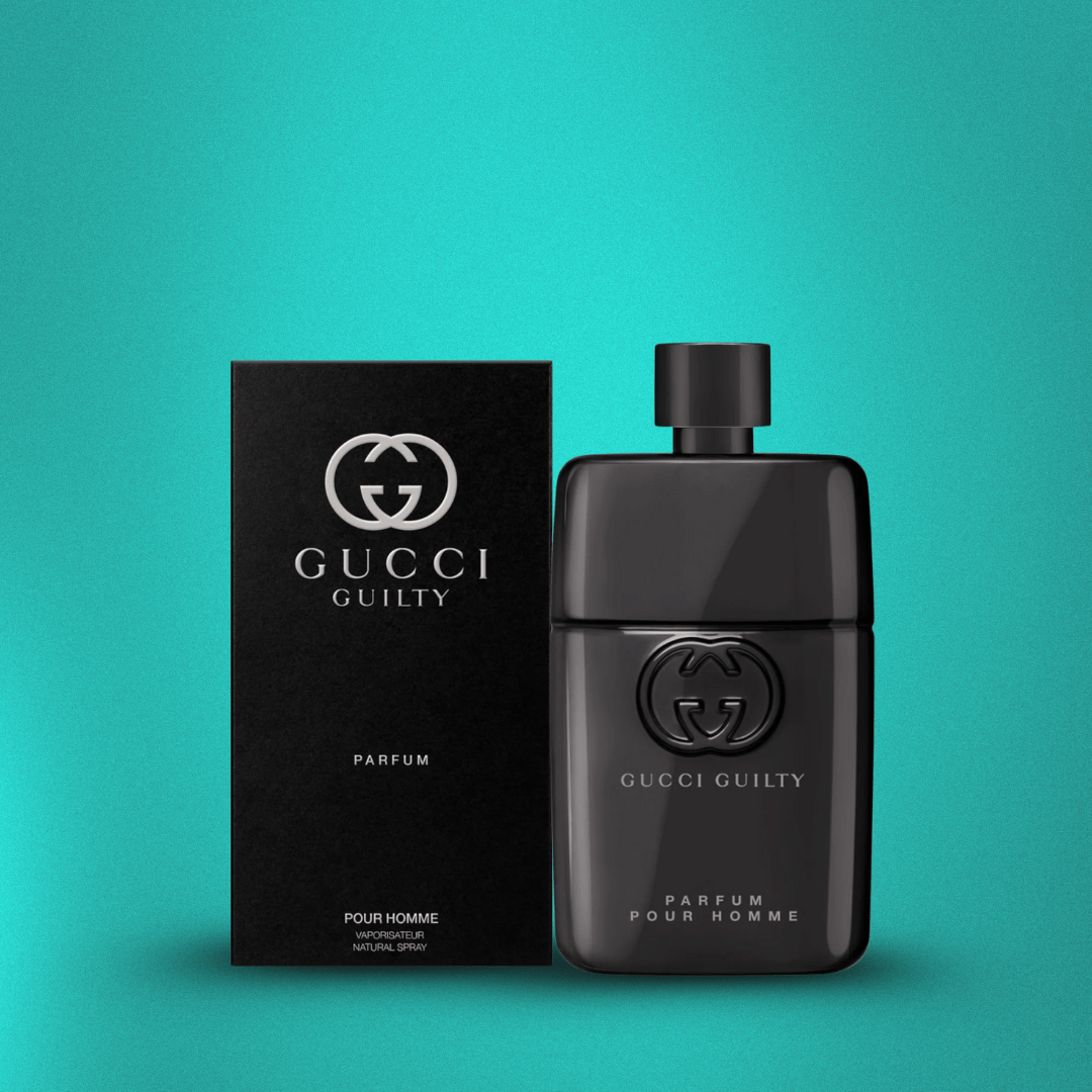 Look Alyfe Gucci Guilty Pour Homme Parfum
