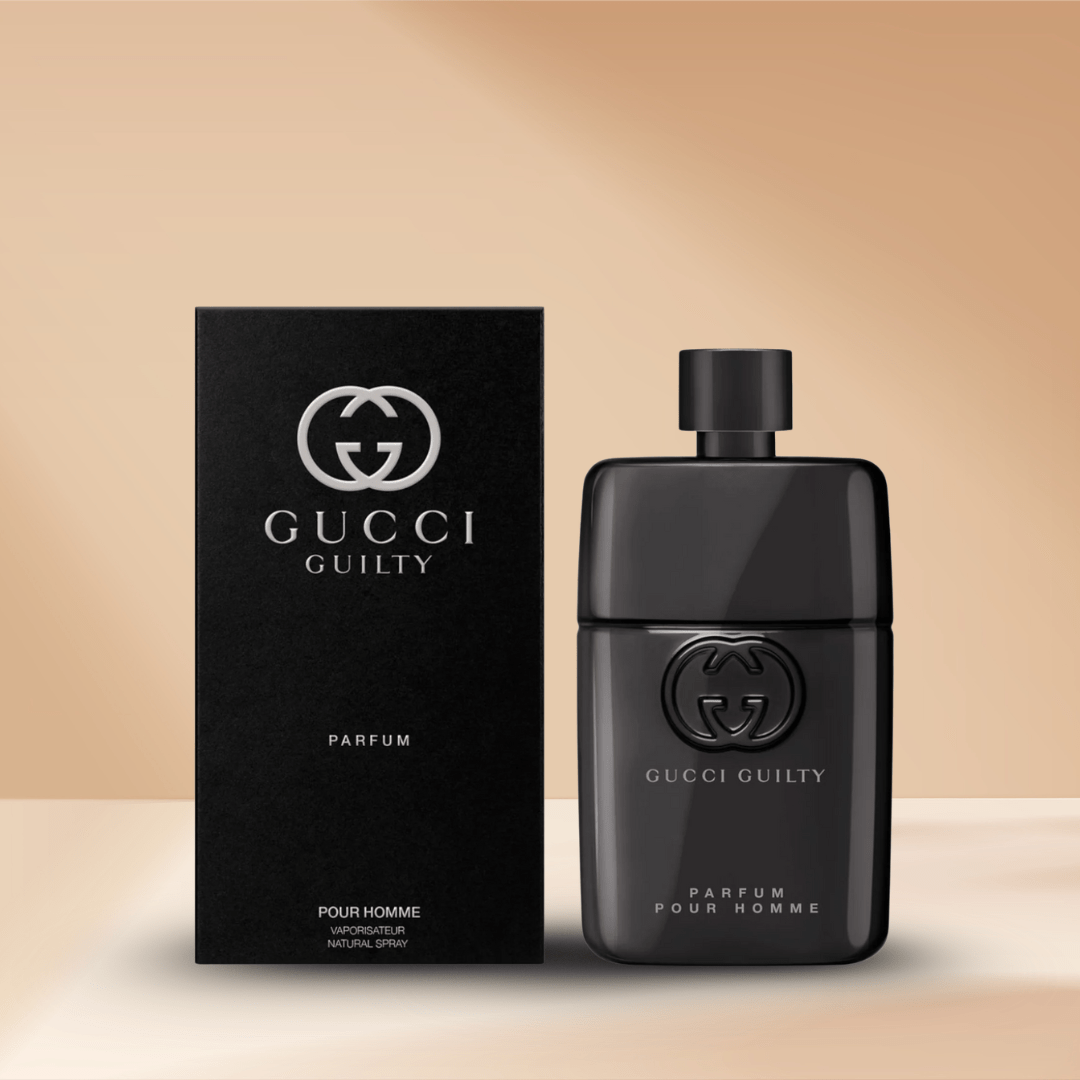 Look Alyfe Gucci Guilty Pour Homme Parfum