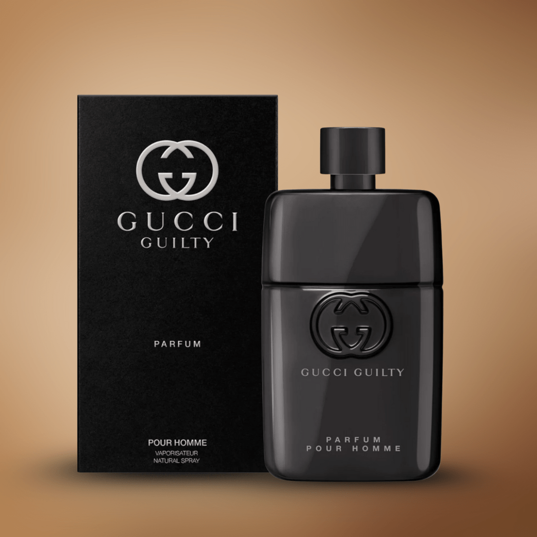 Look Alyfe Gucci Guilty Pour Homme Parfum
