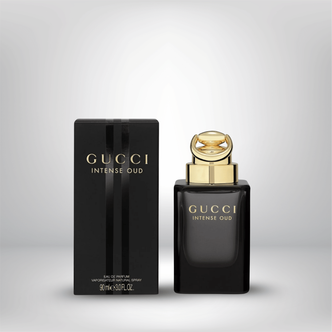 Look Alyfe Gucci Oud Intense Eau De Parfum - 90ml