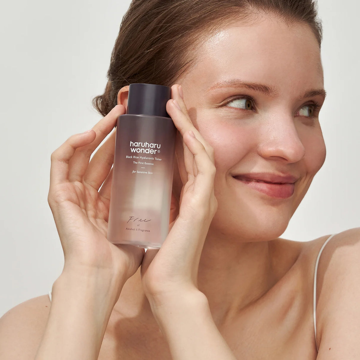 Look Alyfe Haruharu Wonder Black Rice Hyaluronic Toner - 150ml