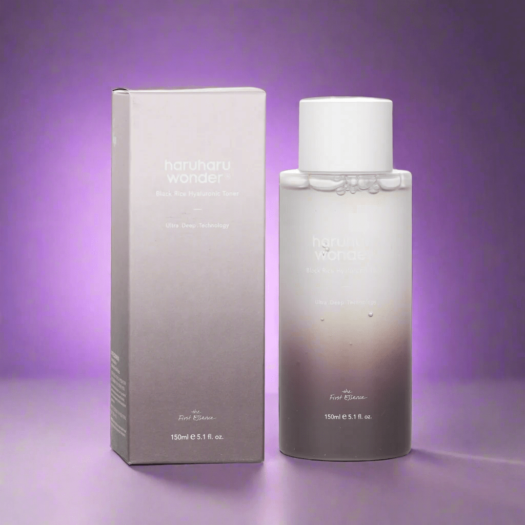 Look Alyfe Haruharu Wonder Black Rice Hyaluronic Toner - 150ml