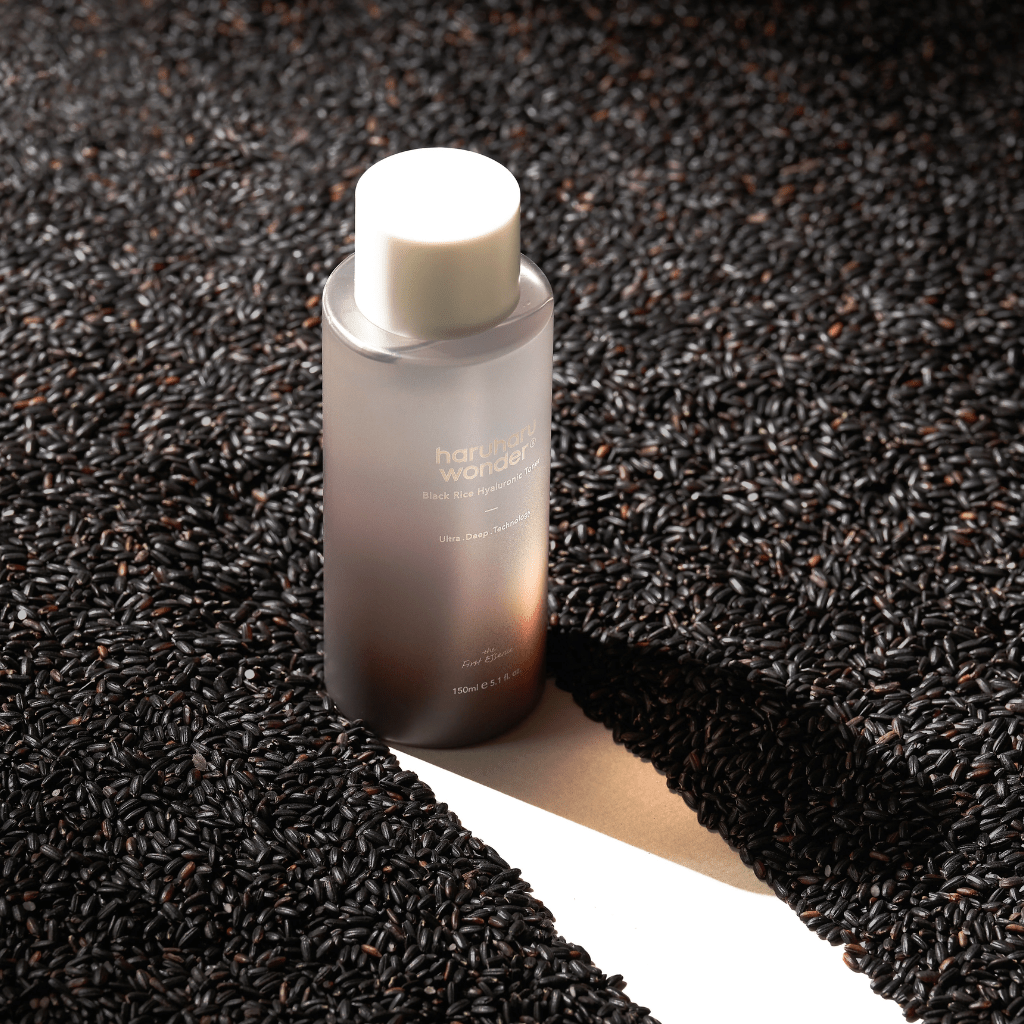 Look Alyfe Haruharu Wonder Black Rice Hyaluronic Toner - 150ml