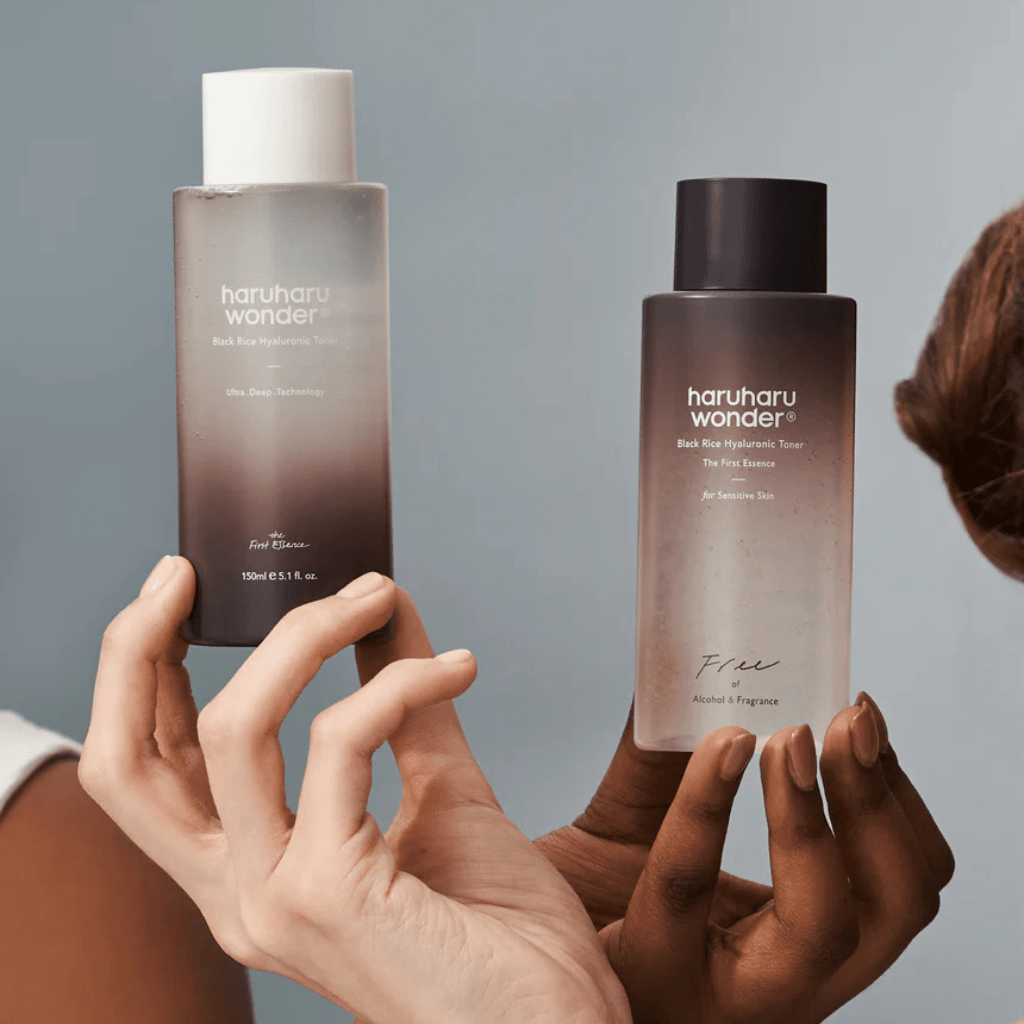 Look Alyfe Haruharu Wonder Black Rice Hyaluronic Toner - 150ml