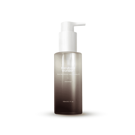 Look Alyfe Haruharu Wonder Black Rice Moisture Deep Cleansing Oil - 150ml