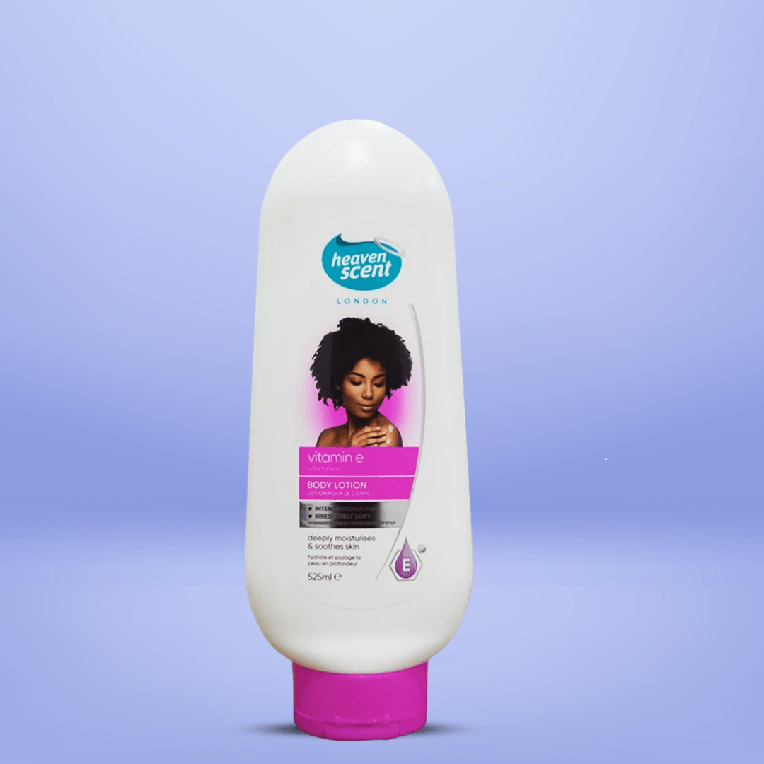 Look Alyfe Heaven Scents Vitamin E Daily Moisture Lotion - 525ml