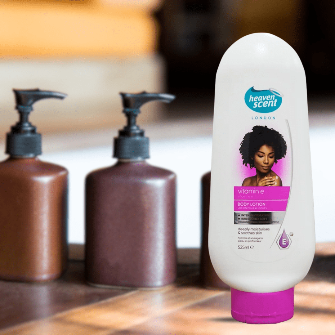 Look Alyfe Heaven Scents Vitamin E Daily Moisture Lotion - 525ml