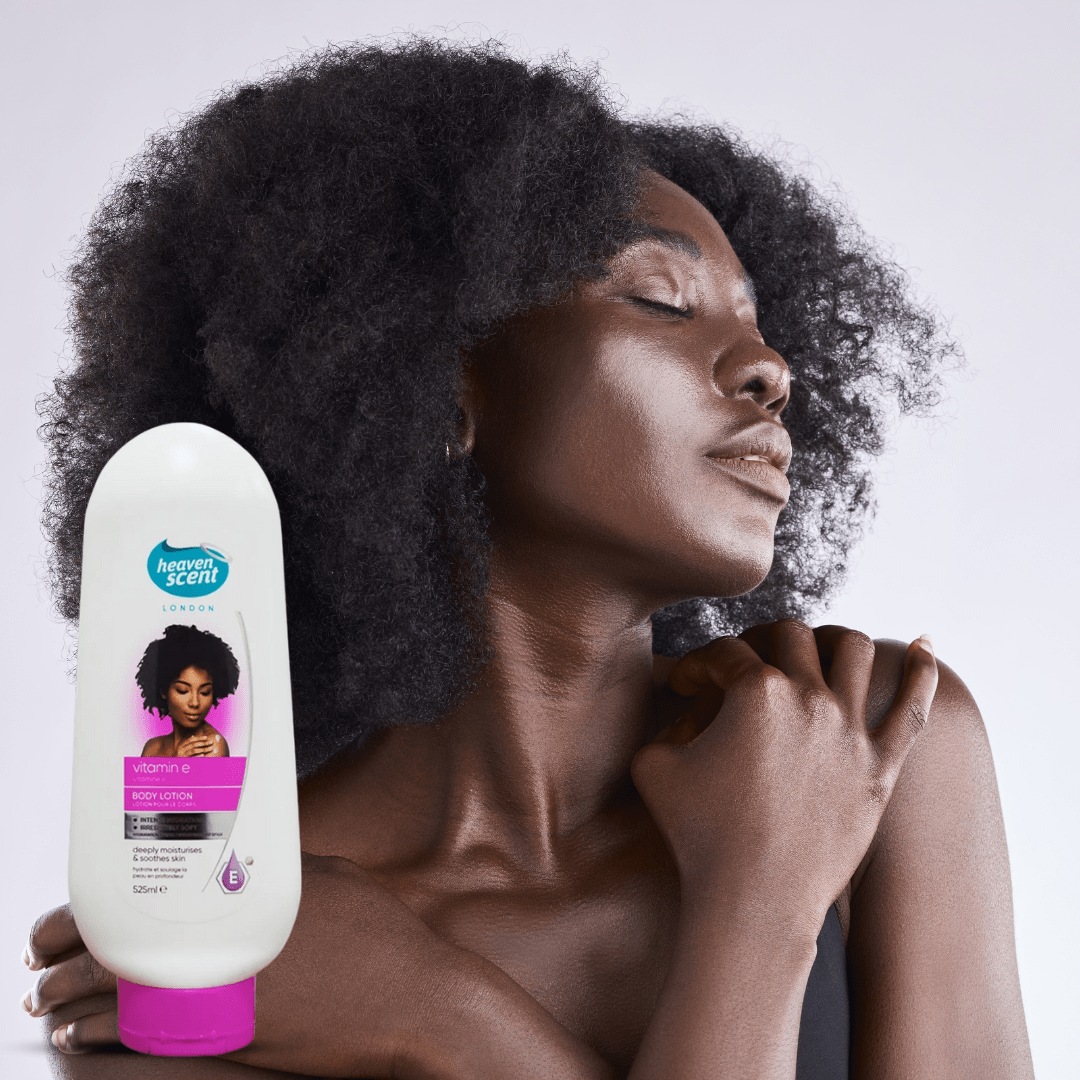 Look Alyfe Heaven Scents Vitamin E Daily Moisture Lotion - 525ml