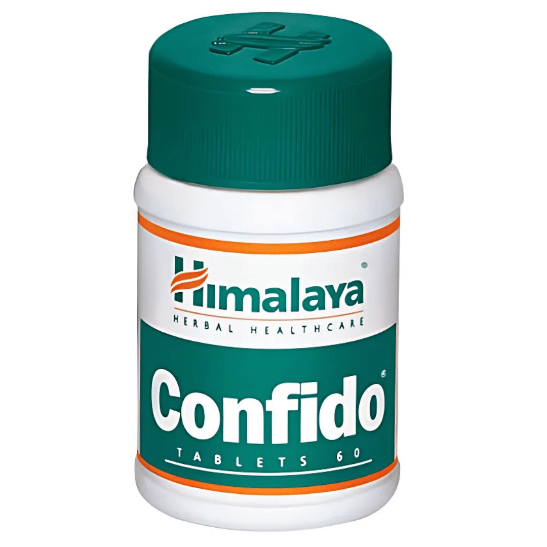 Look Alyfe Himalaya Confido For Strength & Stamina in Men - 60 Tablets