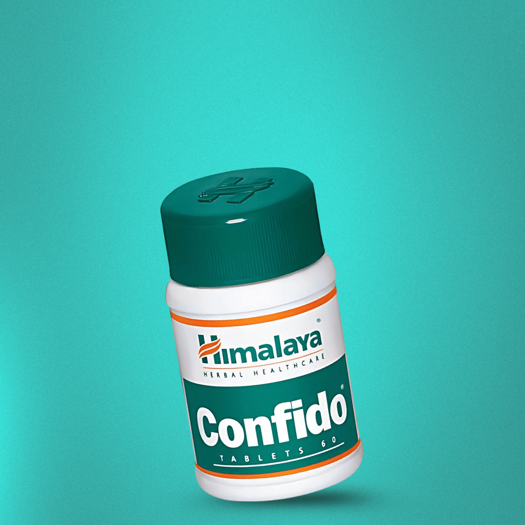 Look Alyfe Himalaya Confido For Strength & Stamina in Men - 60 Tablets