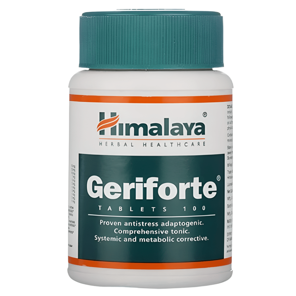 Look Alyfe Himalaya Geriforte - 100 Tablets