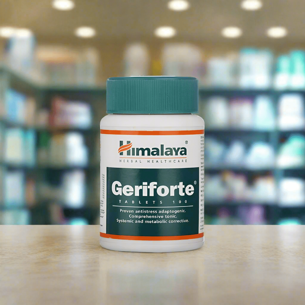 Look Alyfe Himalaya Geriforte - 100 Tablets